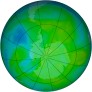 Antarctic Ozone 2013-12-01